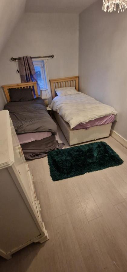 לונדון Cosy 2 Bedroom Flat - Sleeps 6 People - Close To Lewisham Dlr/Train Station מראה חיצוני תמונה
